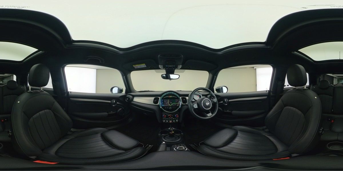 More views of MINI Hatch