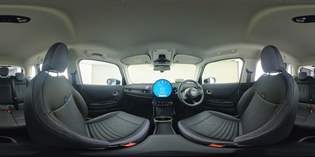 More views of MINI Hatch