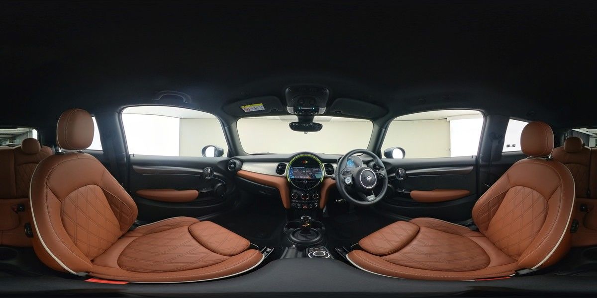 More views of MINI Hatch