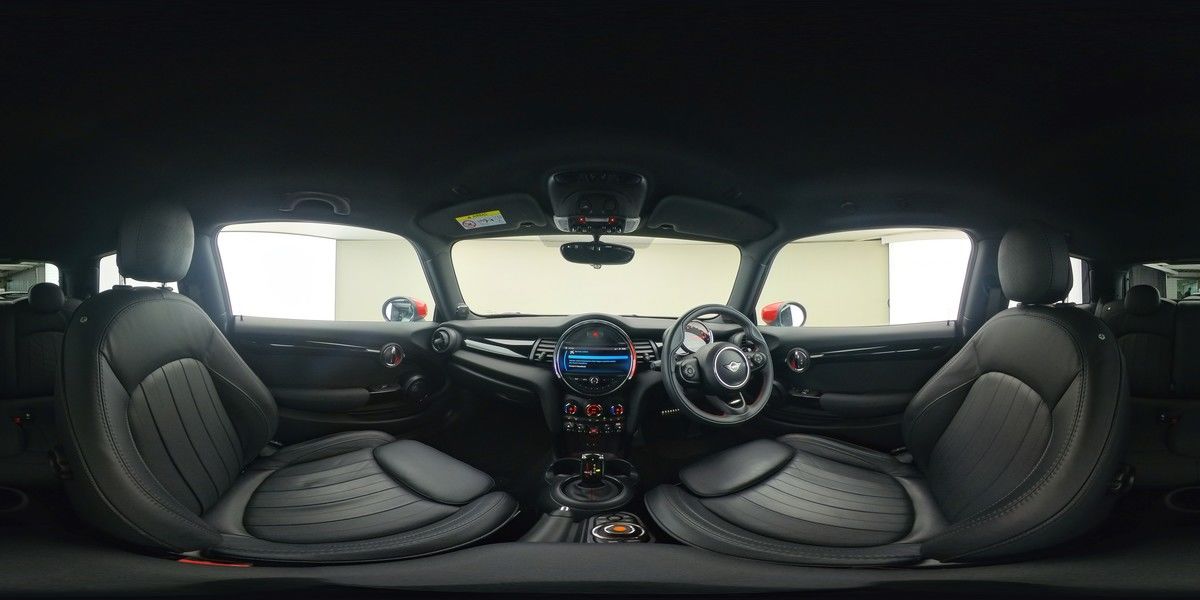 More views of MINI Hatch