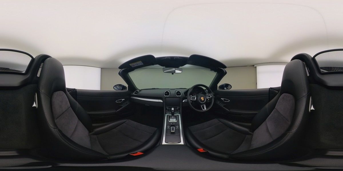 More views of Porsche 718 Boxster