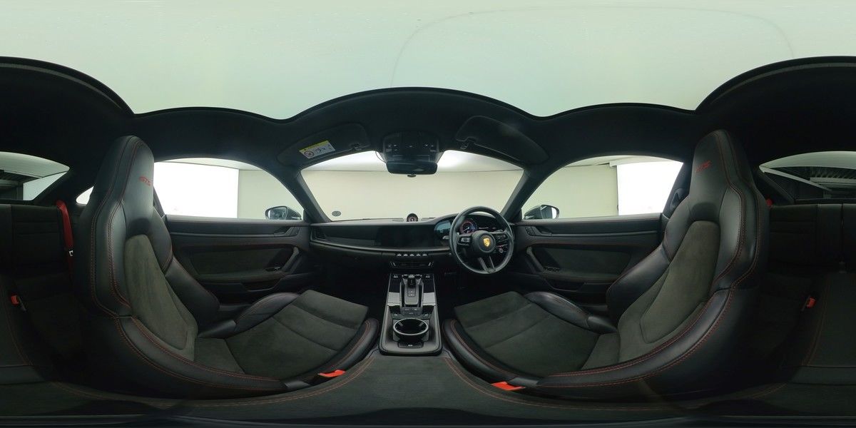 More views of Porsche 911