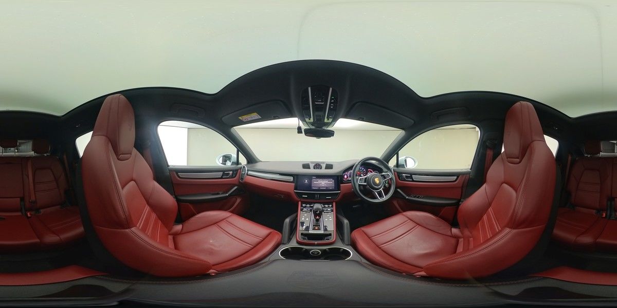More views of Porsche Cayenne