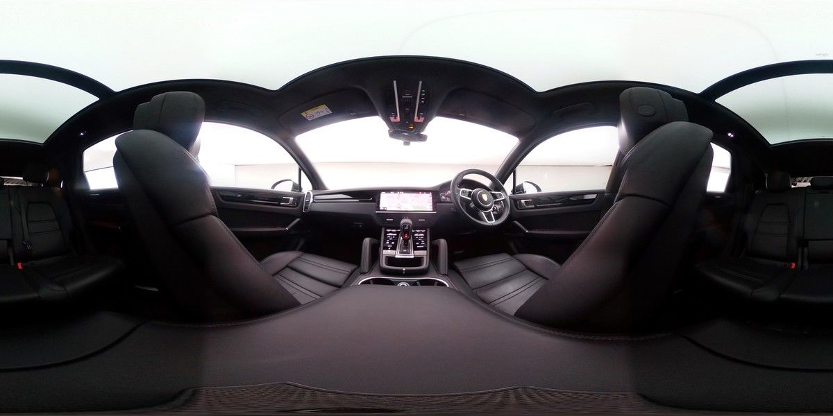 More views of Porsche Cayenne