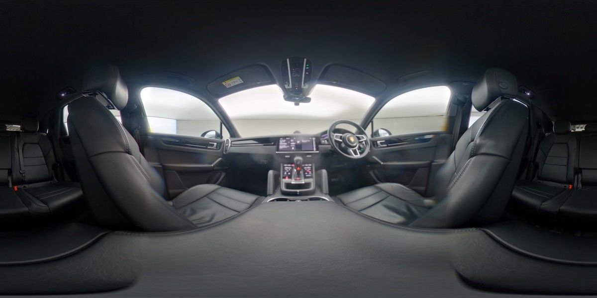 More views of Porsche Cayenne