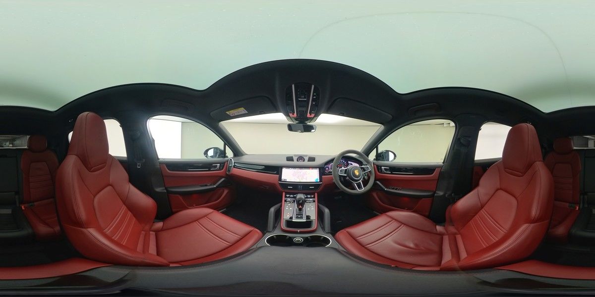More views of Porsche Cayenne