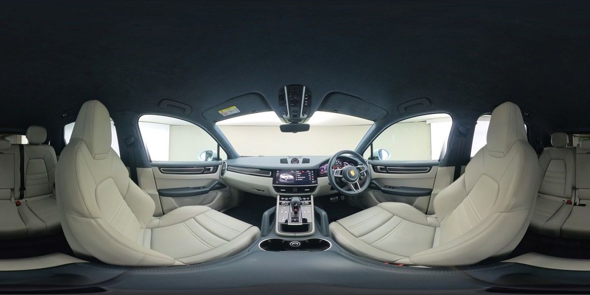 More views of Porsche Cayenne