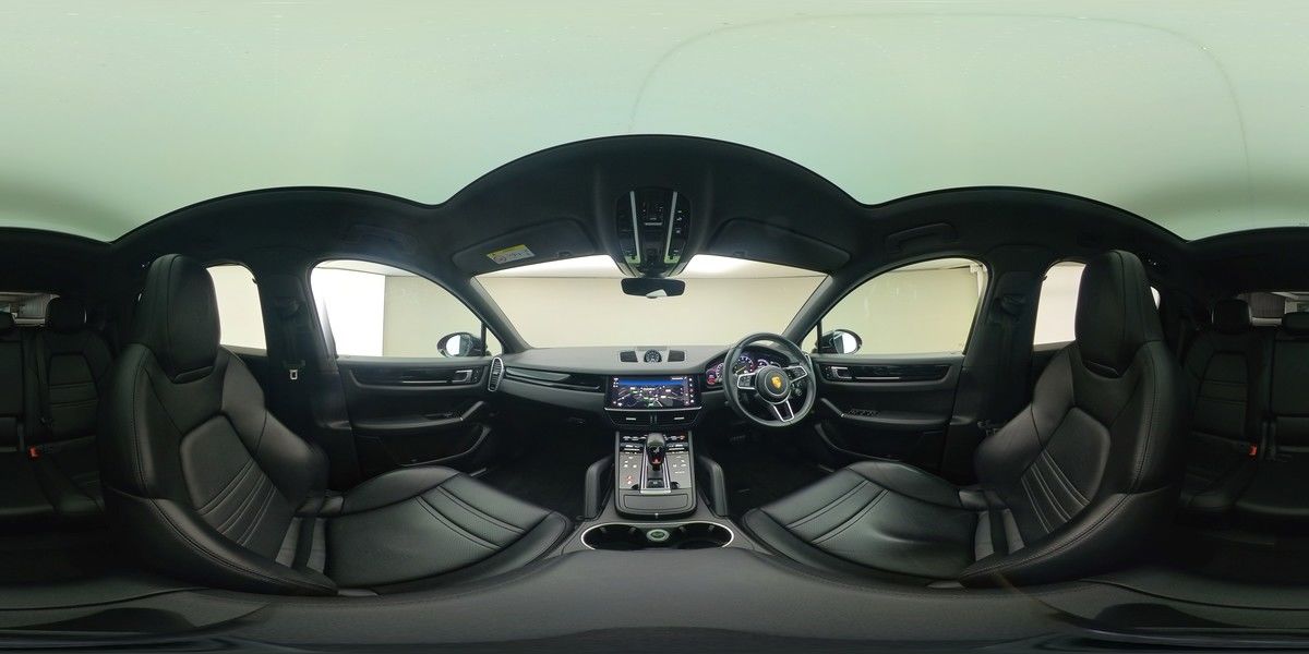 More views of Porsche Cayenne