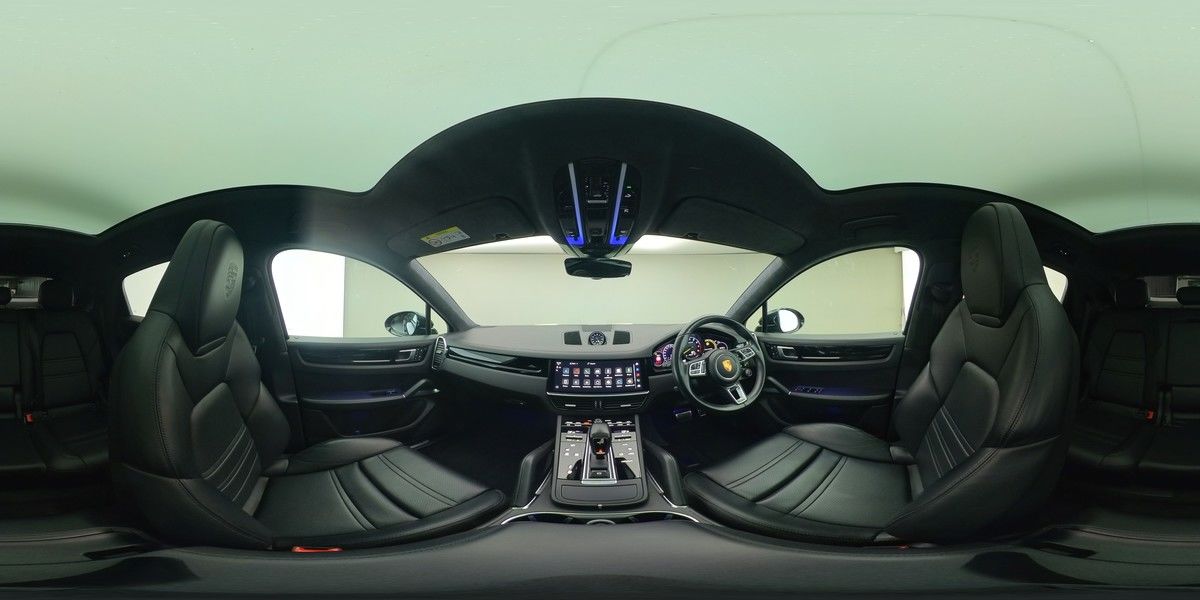 More views of Porsche Cayenne