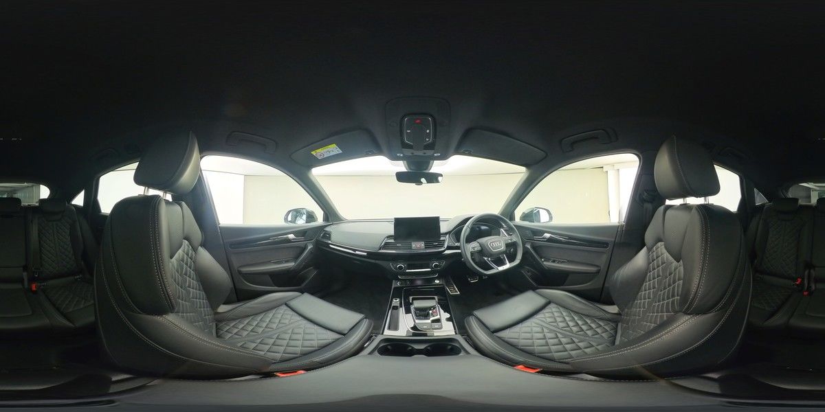 More views of Audi RS7