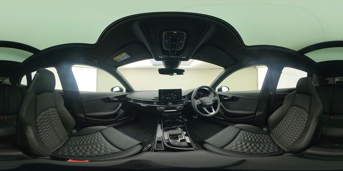 More views of Audi RS4 Avant