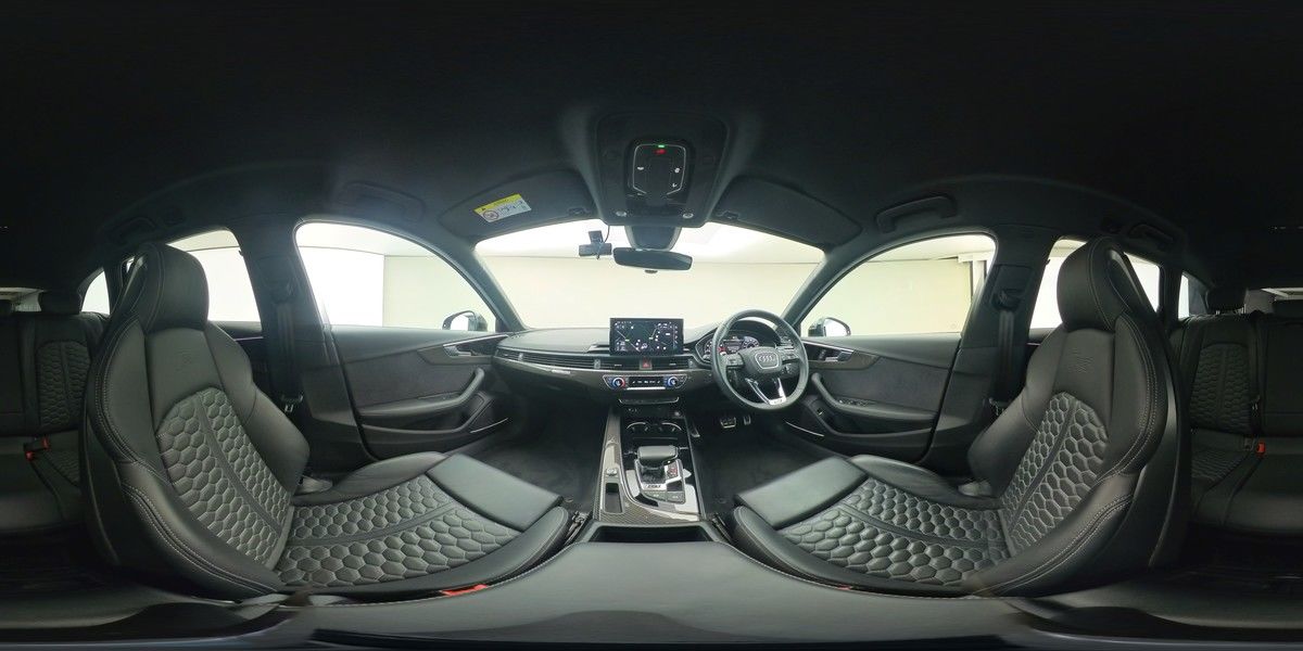 More views of Audi RS4 Avant