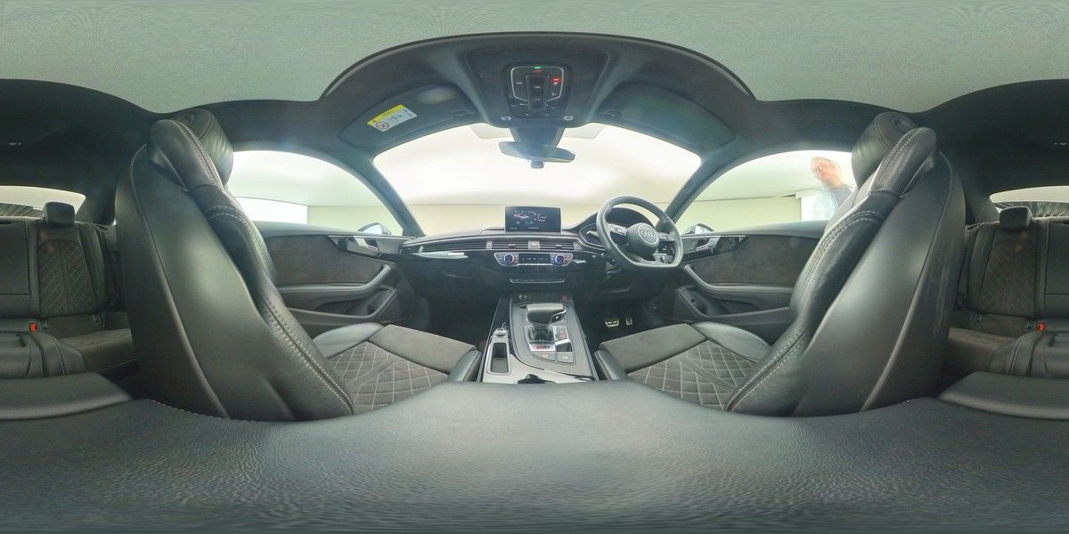 More views of Audi RS5