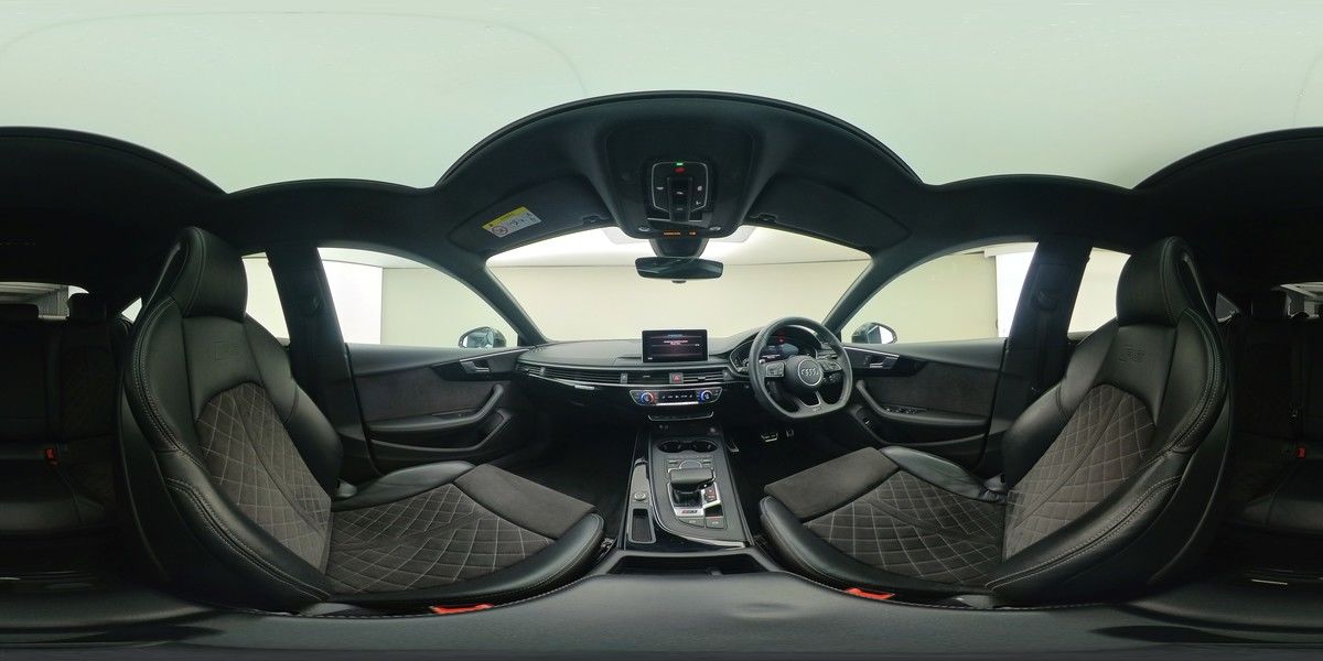 More views of Audi RS5