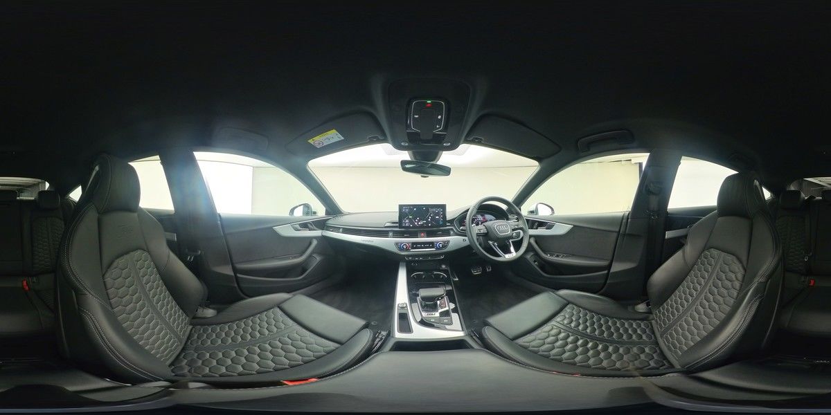 More views of Audi RS5