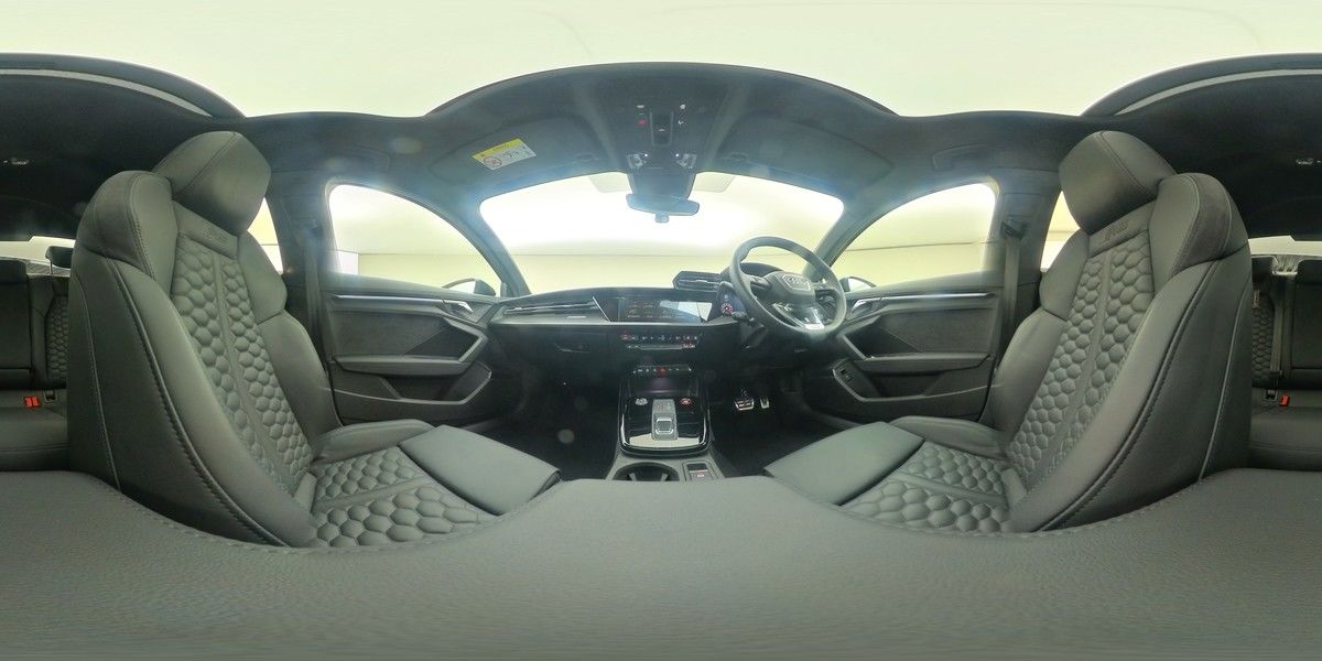 More views of Audi RS3