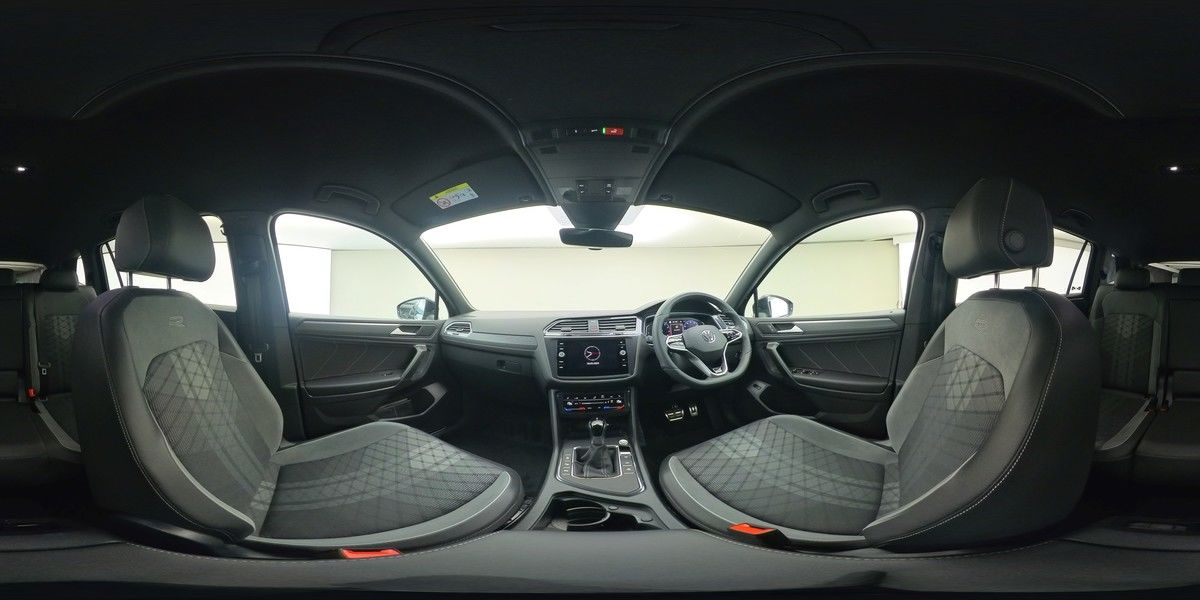 More views of Volkswagen Tiguan Allspace