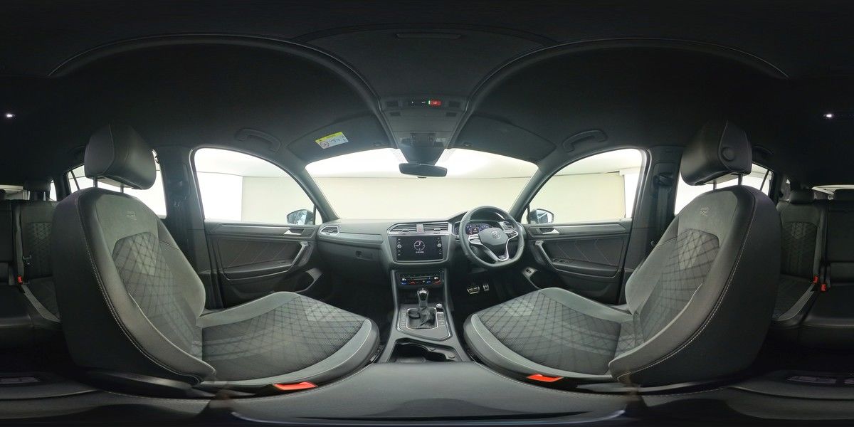 More views of Volkswagen Tiguan Allspace