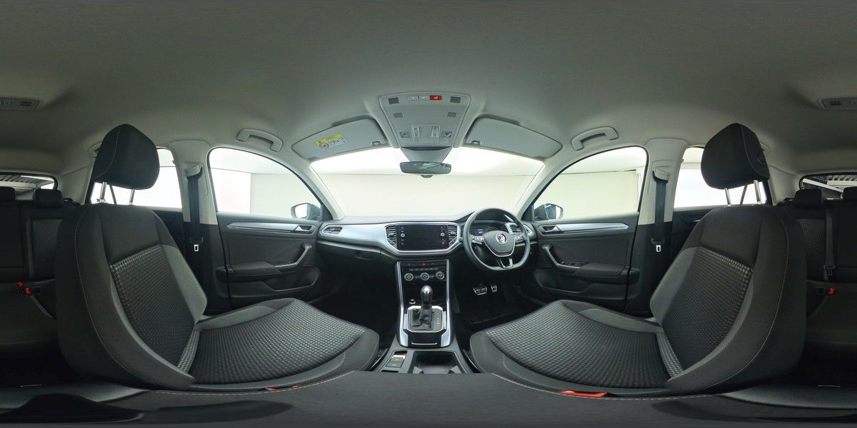 More views of Volkswagen T-Roc