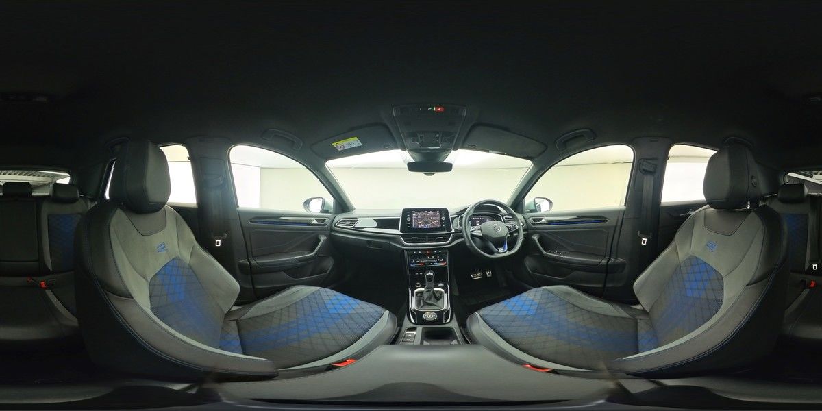 More views of Volkswagen T-Roc