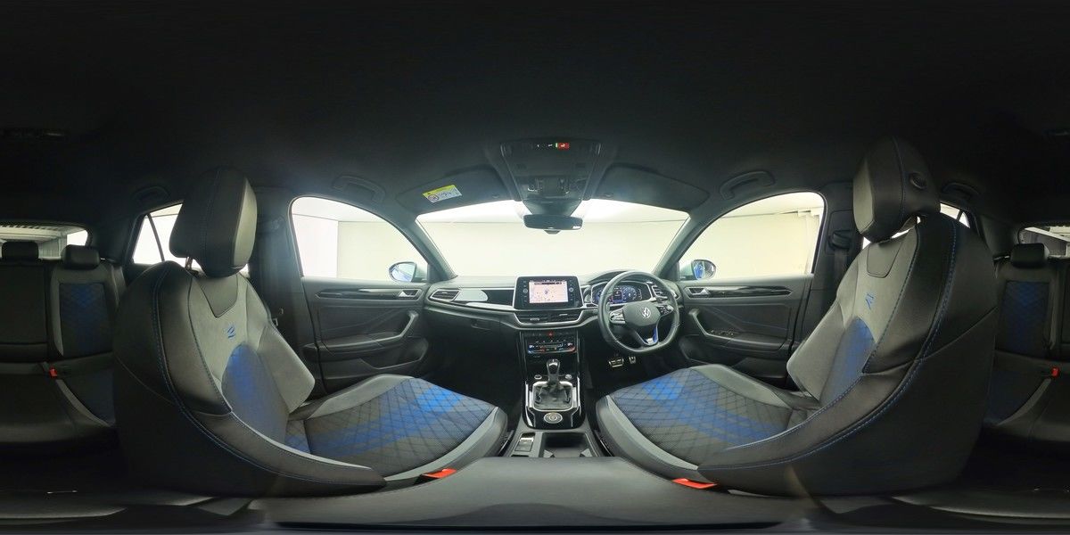 More views of Volkswagen T-Roc