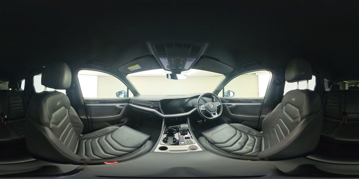 More views of Volkswagen Touareg