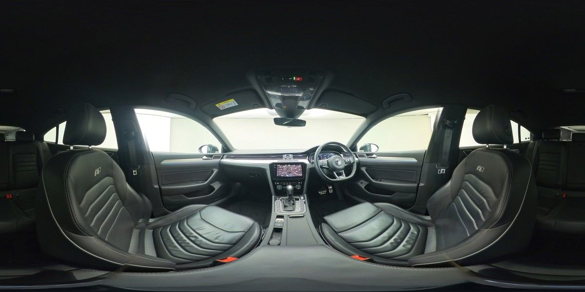 More views of Volkswagen Arteon