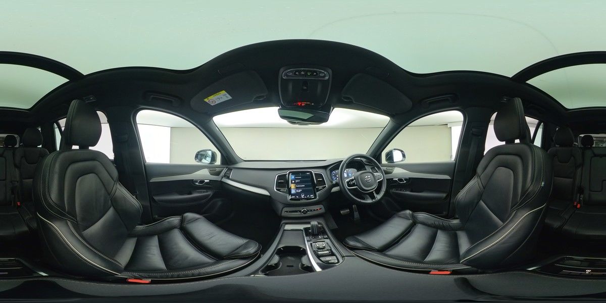 More views of Volvo XC90