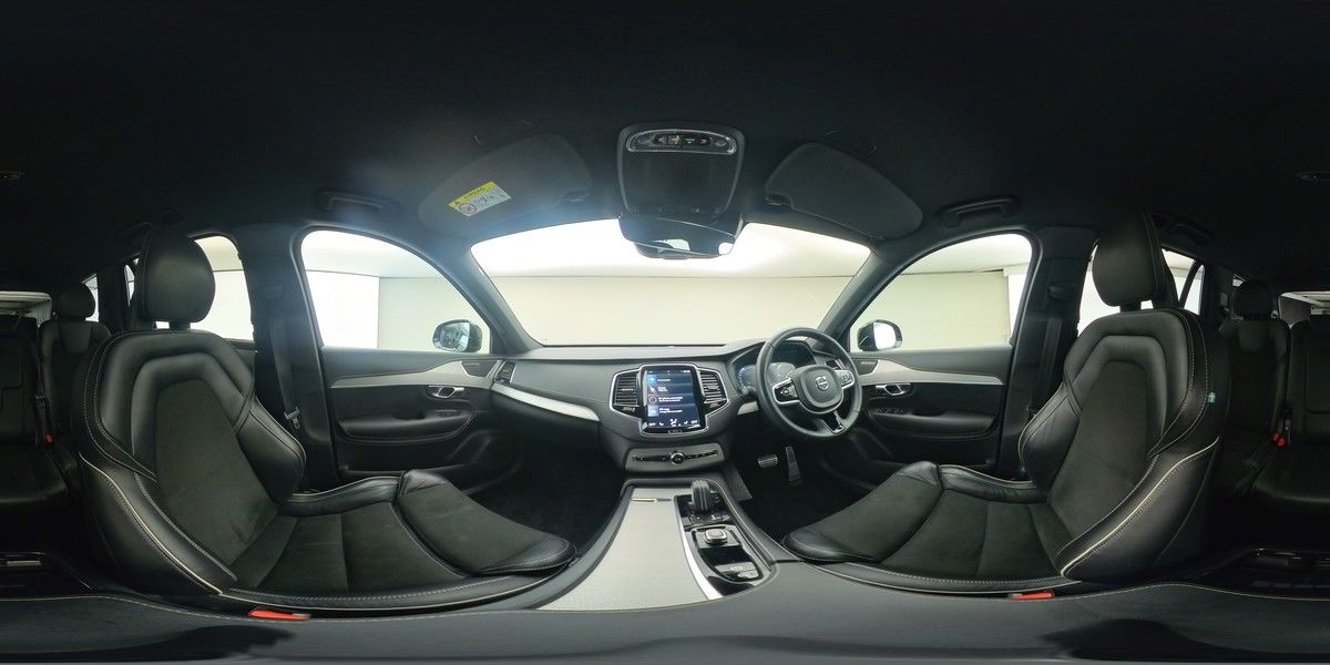 More views of Volvo XC90