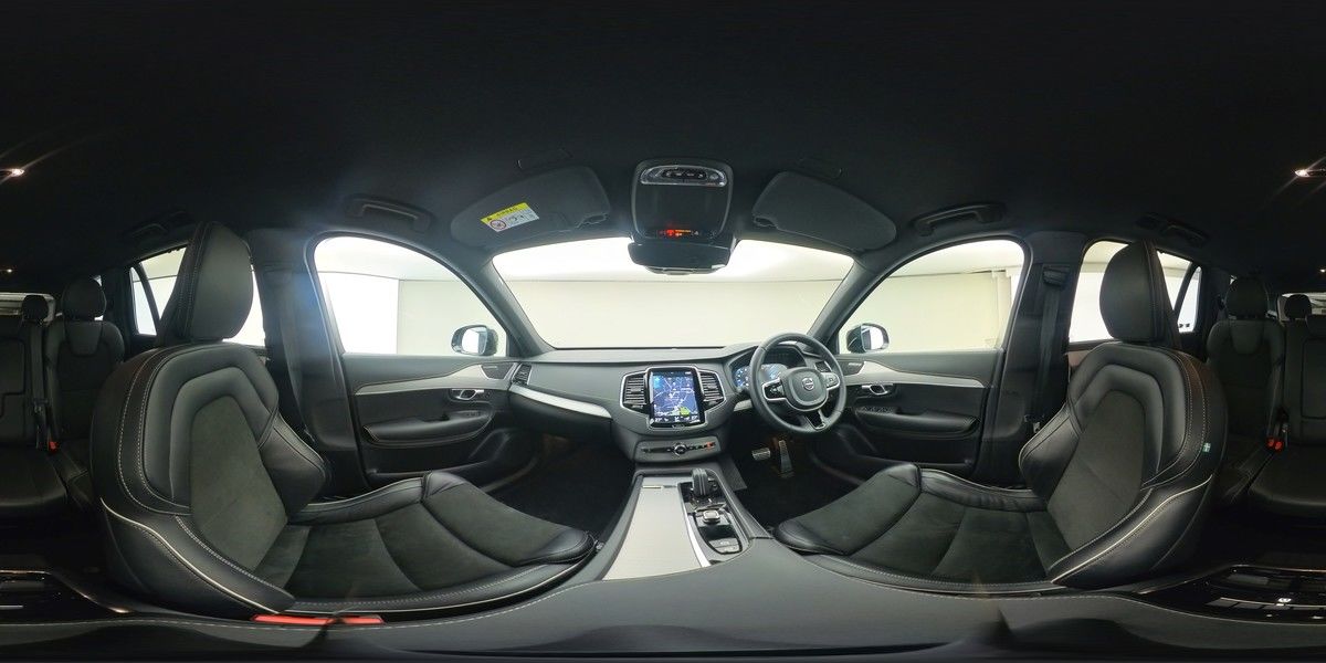 More views of Volvo XC90
