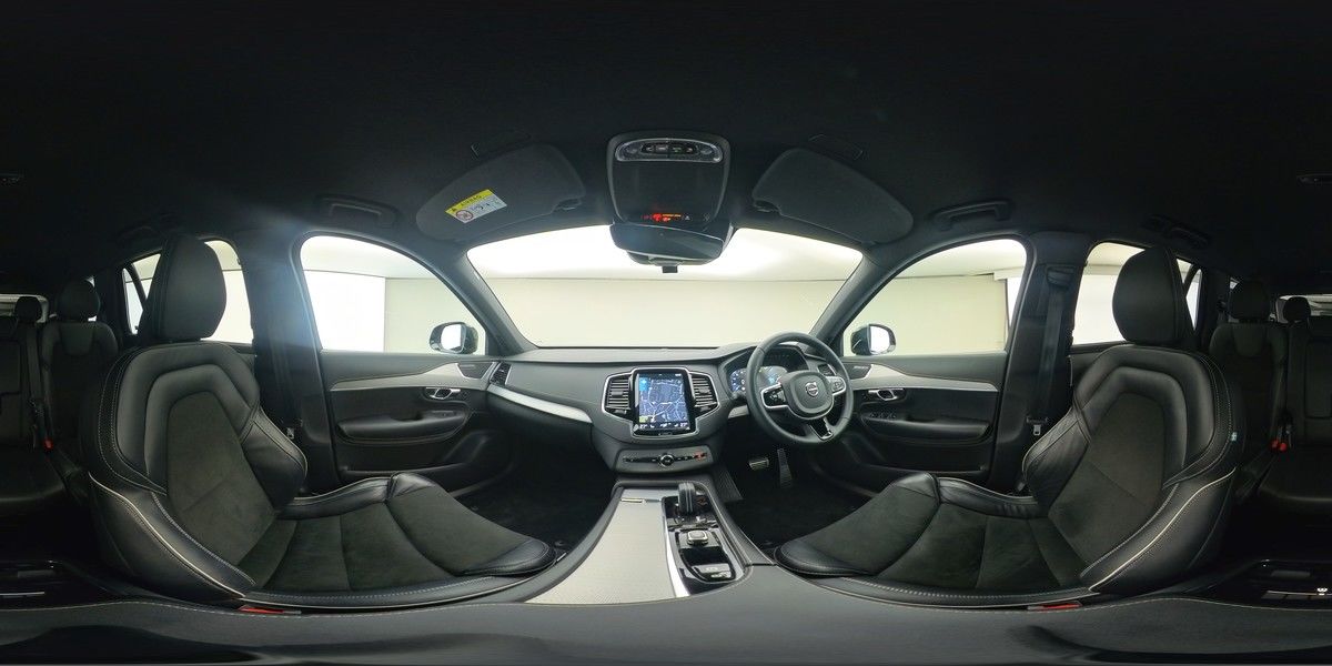 More views of Volvo XC90