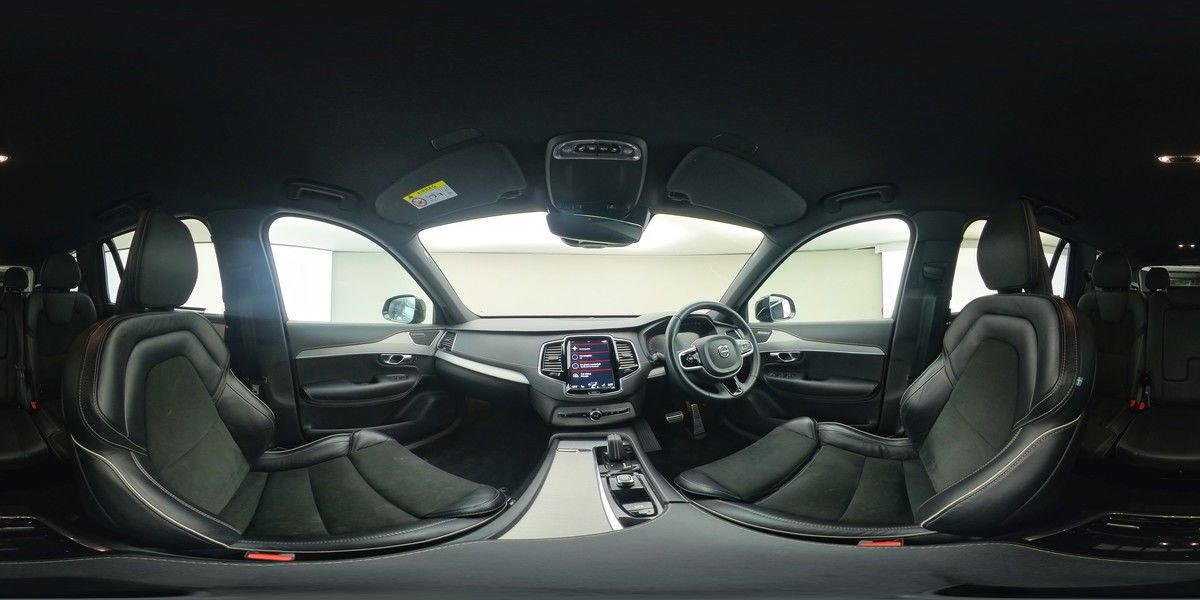 More views of Volvo XC90
