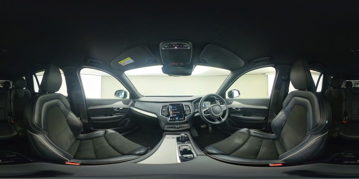 More views of Volvo XC90