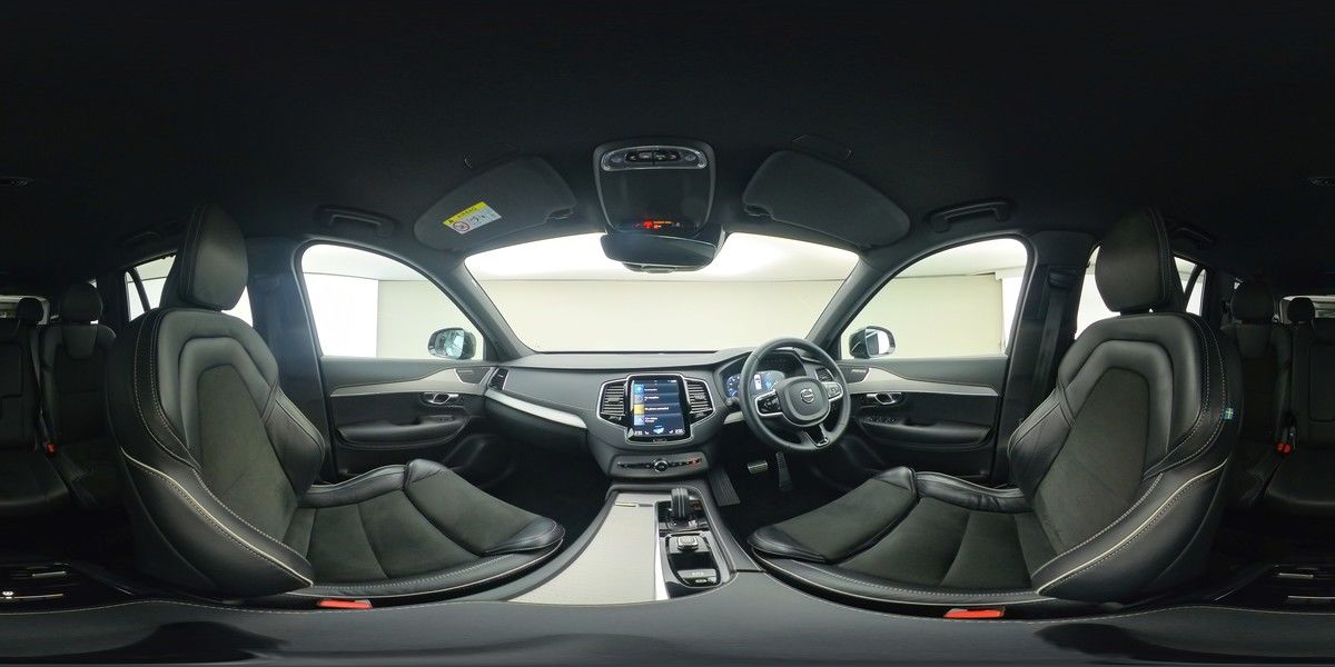 More views of Volvo XC90