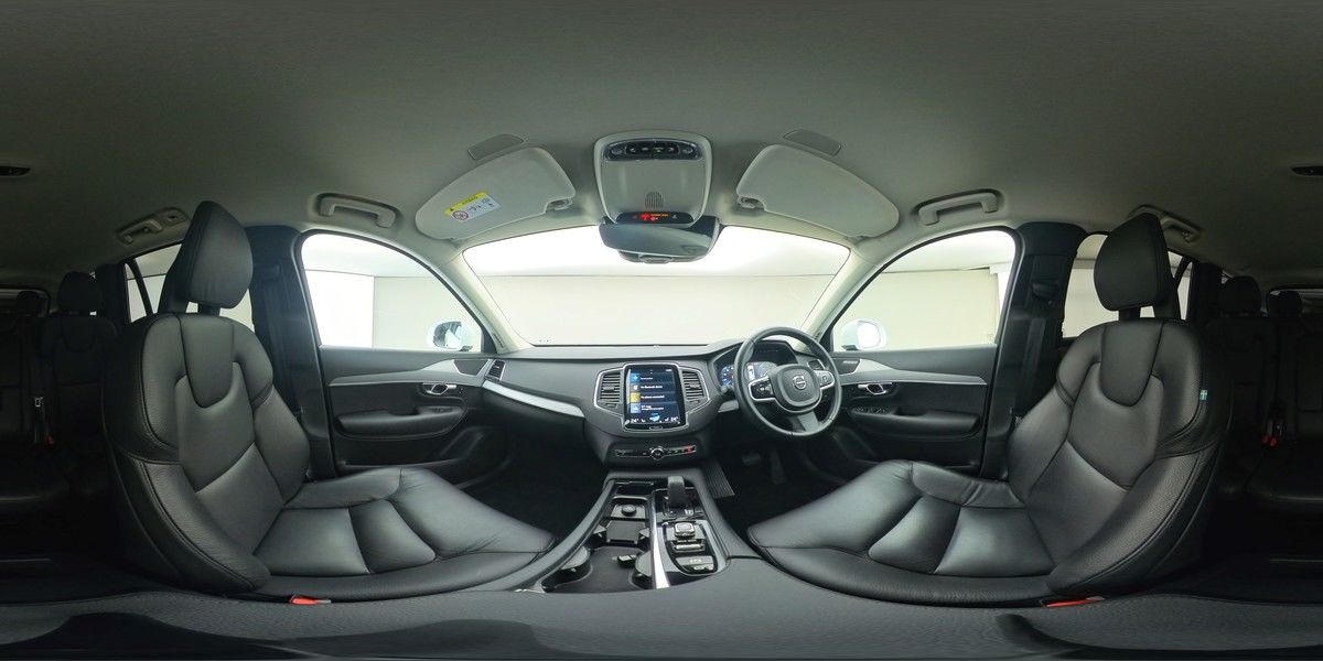 More views of Volvo XC90