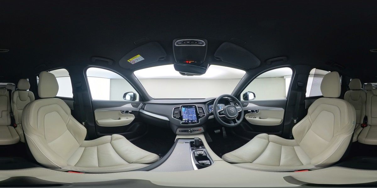 More views of Volvo XC90