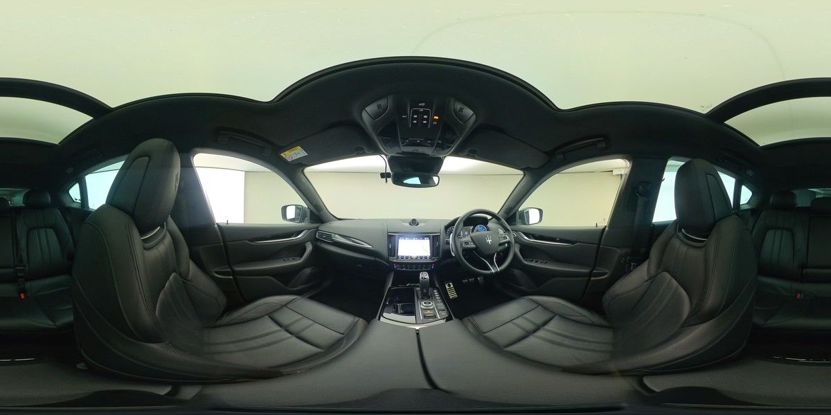 More views of Maserati Levante