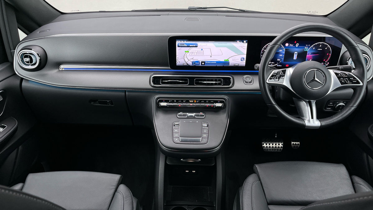 Mercedes-Benz V Class Image 12