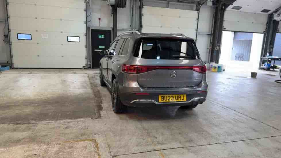 More views of Mercedes-Benz EQB