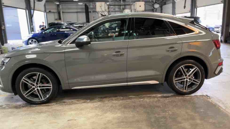 More views of Audi SQ5