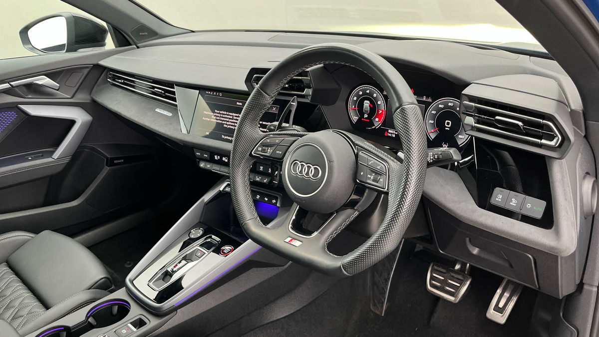 Audi S3 Image 5