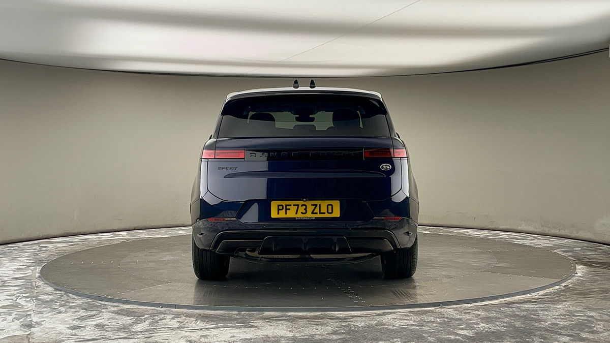 Land Rover Range Rover Sport Image 4