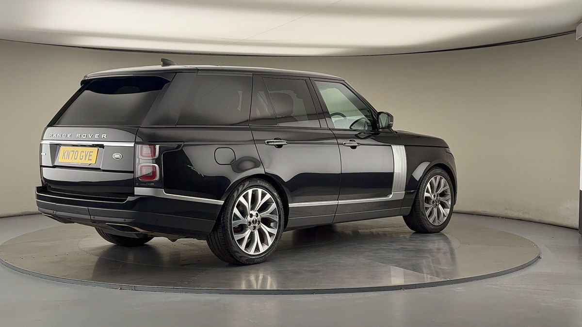 Land Rover Range Rover Image 21