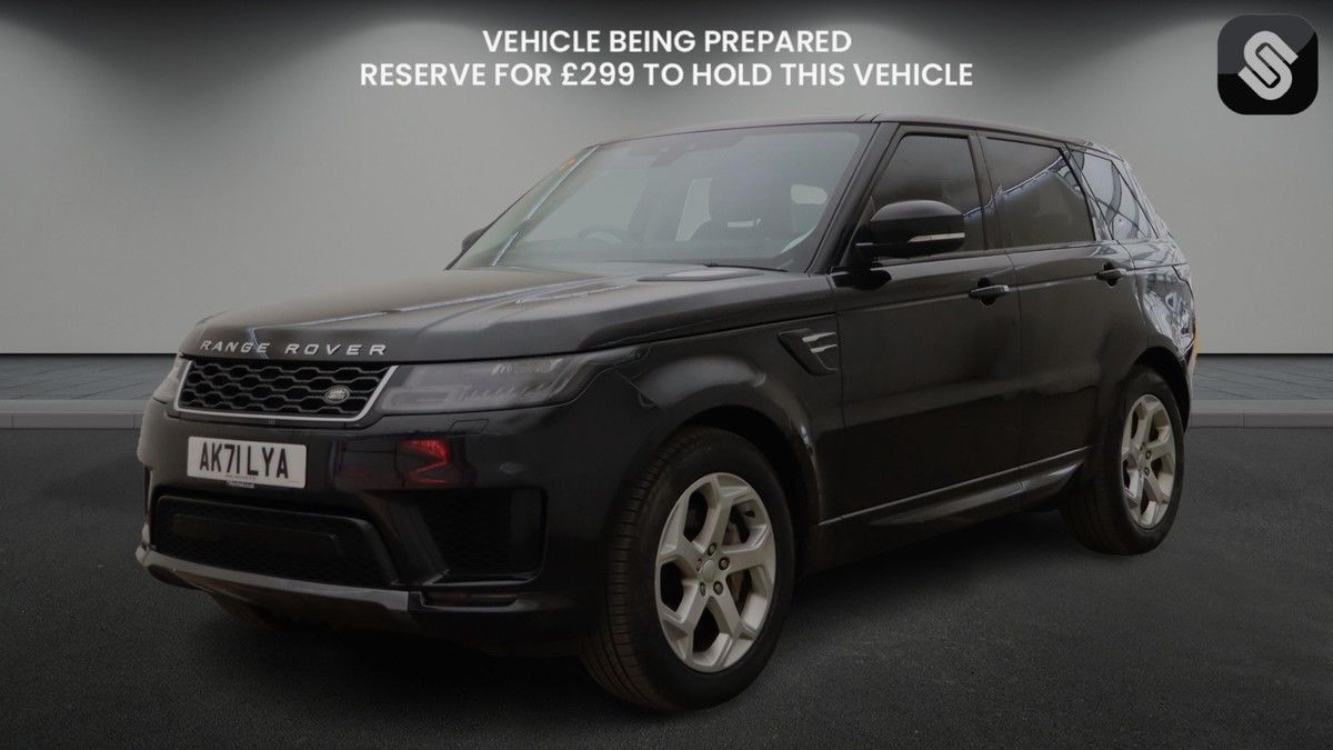 Land Rover Range Rover Sport Image 2
