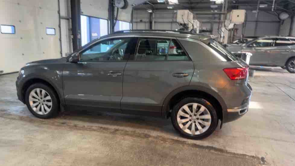 More views of Volkswagen T-Roc