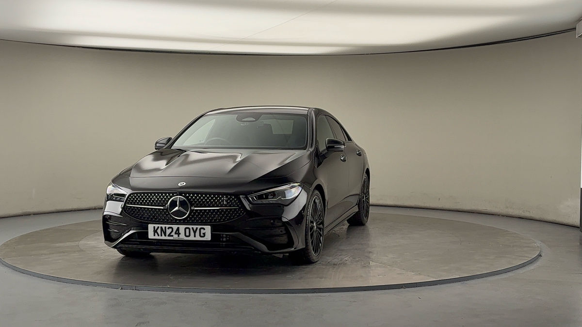 More views of Mercedes-Benz CLA