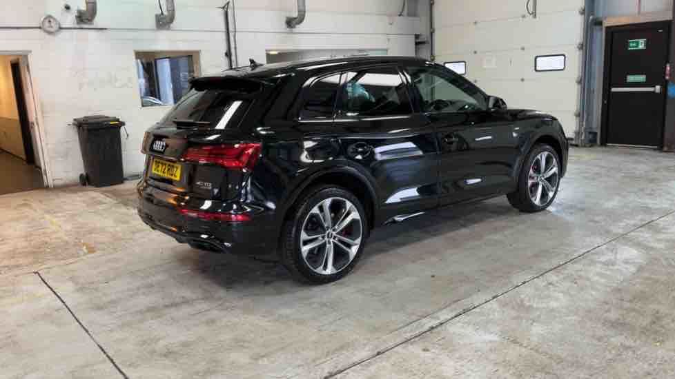More views of Audi Q5