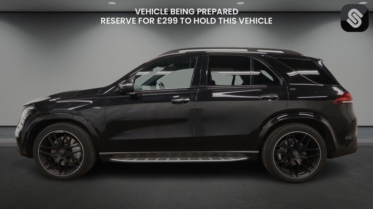 Mercedes-Benz GLE Image 6