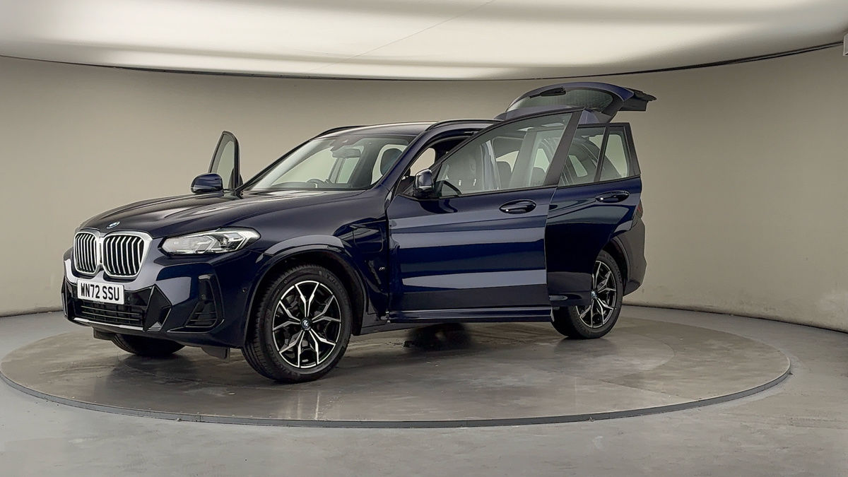 BMW X3 Image 22