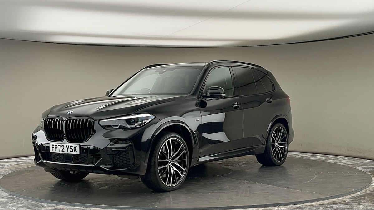 More views of BMW X5